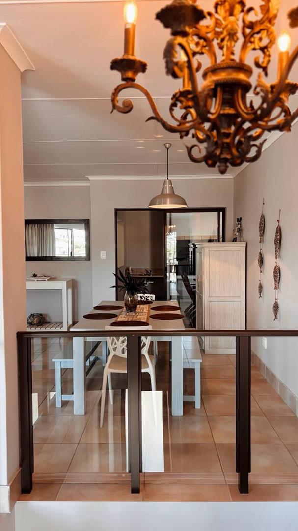 To Let 2 Bedroom Property for Rent in Diaz Beach Western Cape